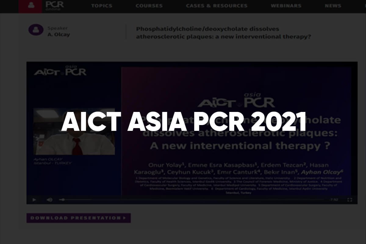 AICT ASIA PCR 2021