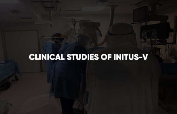 CLINICAL STUDIES OF INITUS-V